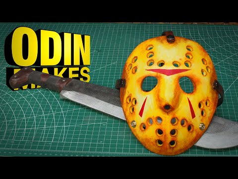 Friday The 13th Jason S Mask And Machete Creative Minds Youtube - roblox jason mask youtube