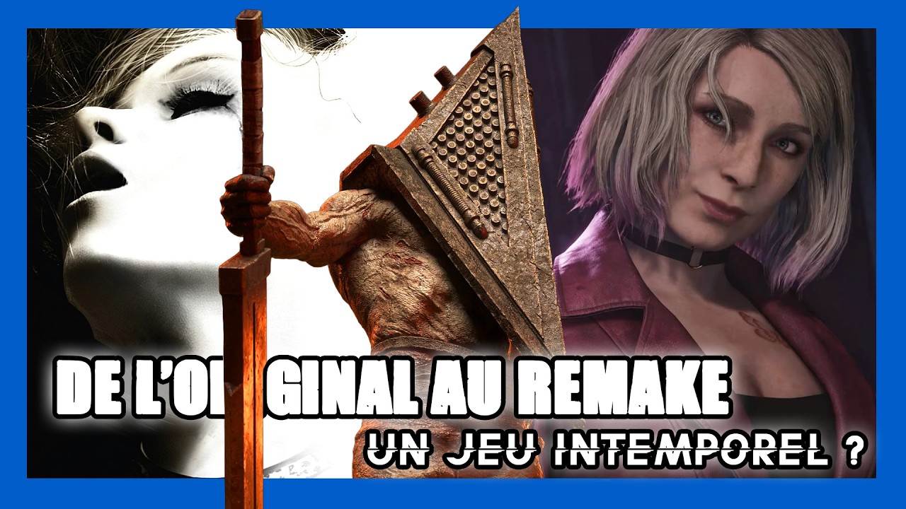 De l'original au remake, Silent Hill 2 est il intemporel ?