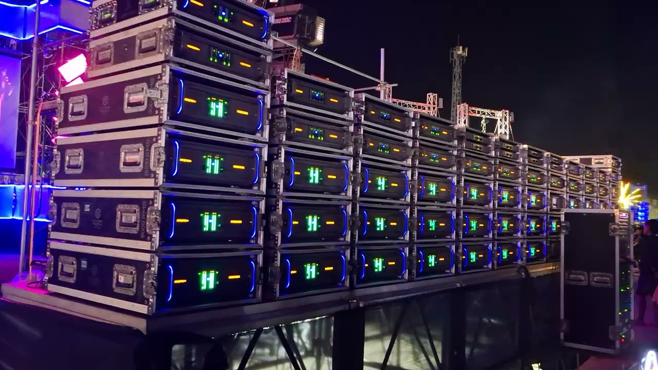 Sound system full bass | power Wartech Thailand - Wat na khog