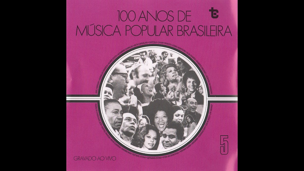 V.A. – 100 anos de Música Popular Brasileira, Volume 5 (1975 