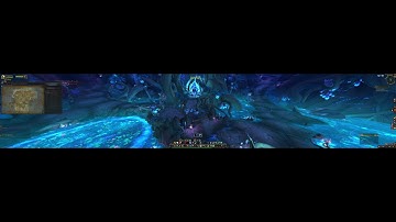 World of Warcraft tripple monitor setup