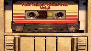 Mix Tejano Romantico 2 - Solido ,Mazz ,David Olivares ,David Lee Garza ,Joe Lopez ,Conjunto Oro...