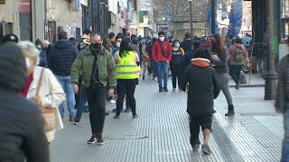 17 comunas de la Región Metropolitana estarán en "Fase 2"