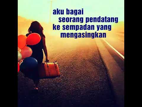 LIZA HANIM : AKU HANYA PENDATANG With Lyrics. GV 4 M 2.