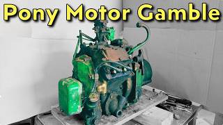 Is a $150 Pony Motor a Good Purchase?
