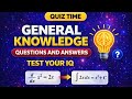 General Knowledge Questions and Answers | Test Your IQ #shorts