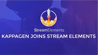 Welcome to StreamElements KappaGen users