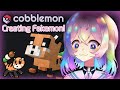 Creating a Cobblemon Addon! || Designing Fakemon from Start to Finish