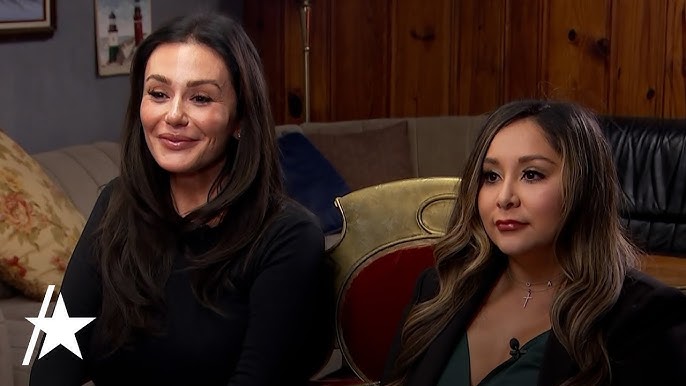Jersey Shore': Nicole 'Snooki' Polizzi & Jenni 'JWoww' Farley Reveal FAVE Holiday Movies - YouTube