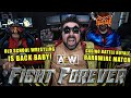 AngryJoe Plays AEW: Fight Forever! WRESTLING GAMES ARE BACK BABY!