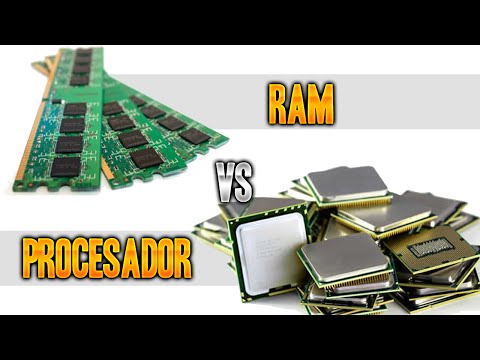 ¿Aumentar Procesador o RAM? ¿Qué Comprar?