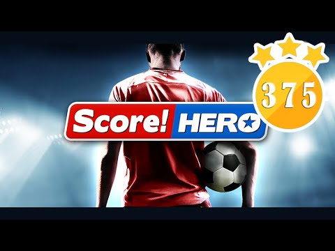 Score! Hero - level 375 - 3 Stars