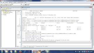 GAMS and Excel - Using GDX to Transfer Data screenshot 3