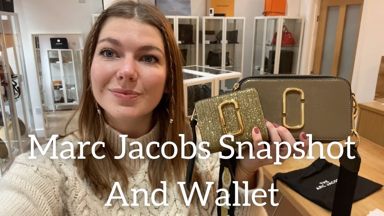 Marc Jacobs Snapshot Crossbody Bag's Review— Curated by Rosi, by Rosi  Reviews