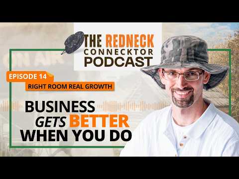 Your Business Gets Better When You Do | April Wyett