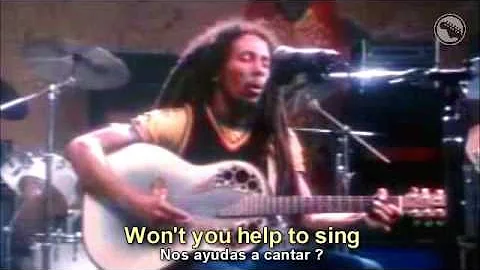 Bob Marley - Redemption Song - Subtitulado Español & Inglés