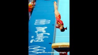 Vault Practice Judging 2020-21 (8,9,10)