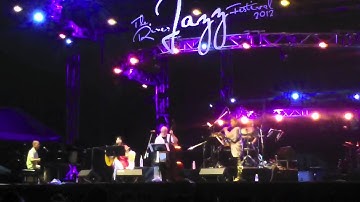 Thumbnail of Lisa Ono - Agua de beber at Bangkok River Jazz Festival 2012