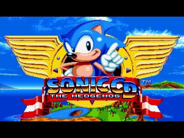 Mania Mod maybe? - Sonic The Hedgehog Sega CD Enhanced/ Sonic 1 Sega CD  Version by SPEEDWAY GAMES