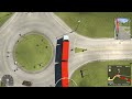 Truck Simulator 2 | Heavy Double Trailer Truck Driving