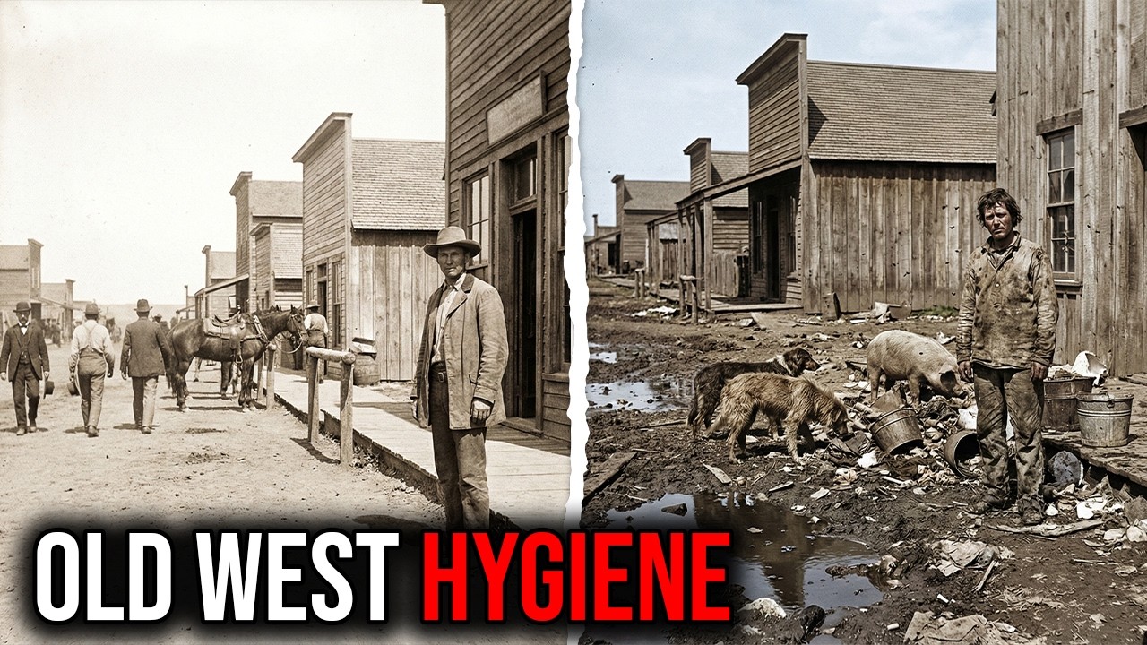 Wild West Hygiene Horrors How Bad Was It? | Part 2