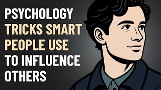 12 Psychological Tricks Smart People Use To Influence Others