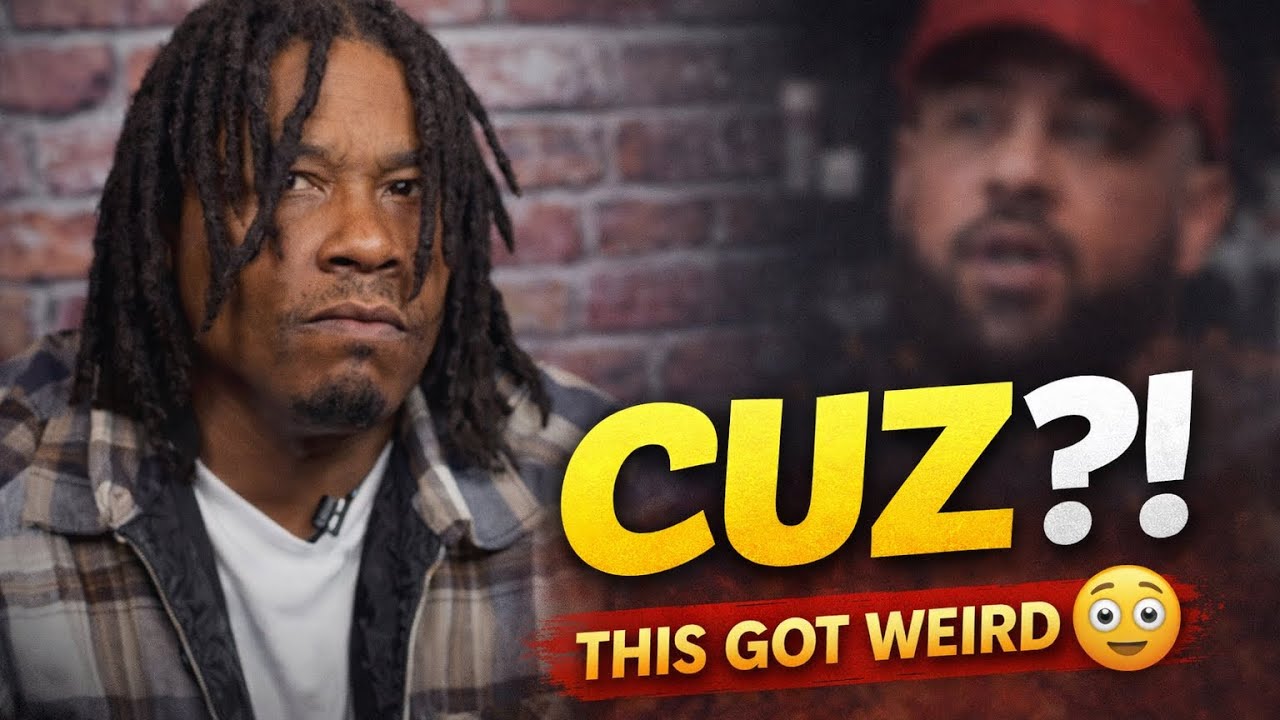 Spider Loc REACTS to Munchie B Being Called “Cuz” & Chrisean Rock 😳 | Santana Situation Gets AWKWARD