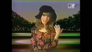 David Cassidy 1990 MTV Interview