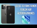 iOS 26 - 10 Funktionen die es auf älteren iPhones NICHT gibt