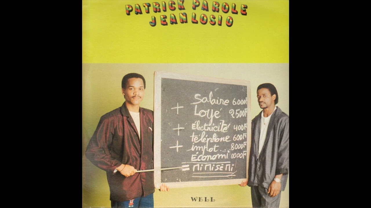 Patrick Parole & Jean Losio - Pren Pie A Ou