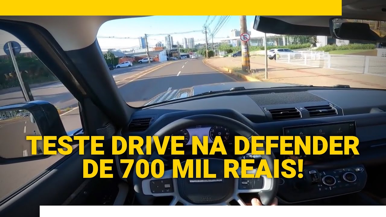test-drive-na-defender-de-700-mil-reais-youtube