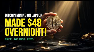 I ran this Bitcoin miner on my laptop overnight — here’s what I discovered!