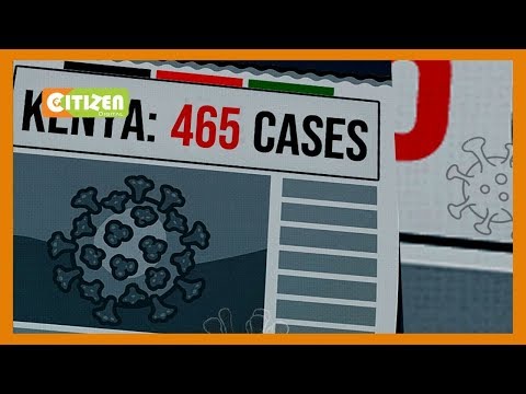 Video Covid-19 cases rise by 30 in 24 hours to reach 465 - youtube