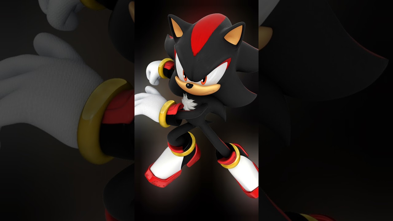 How To Sound Like Shadow the Hedgehog 