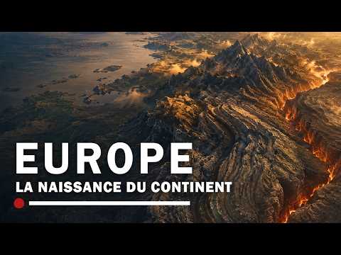 Europe: The Geological Odyssey of a Continent | Documentary