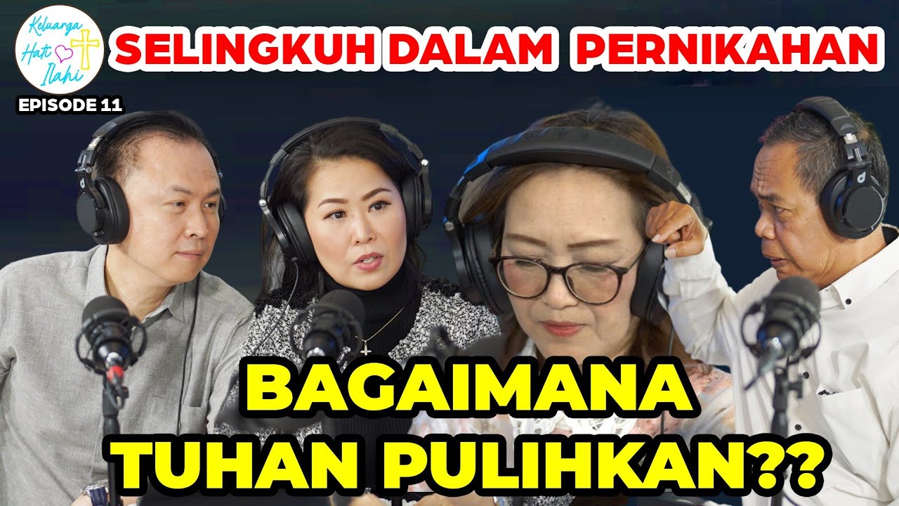 HAMBA TUHAN TERIKAT DOSA PORNOGRAFI, SELINGKUH DAN INGIN MEMBUNUH SELINGKUHAN ?  (Part 1)