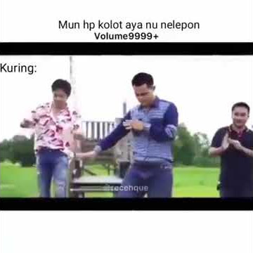Ringtone jaman dulu yg bikin joget-joget klo dengernya