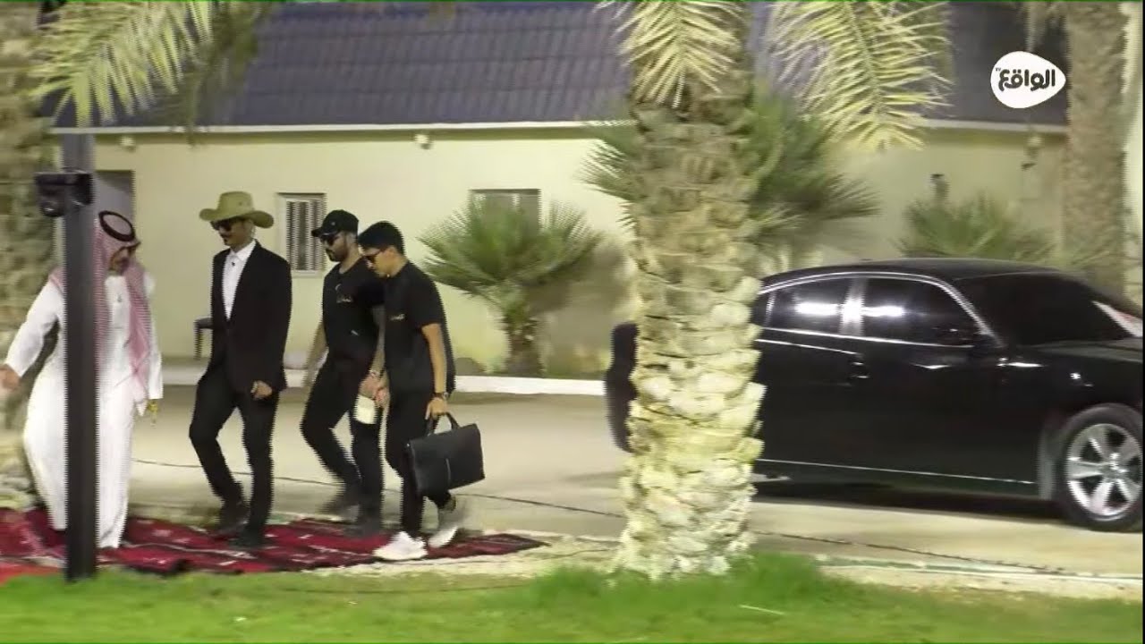 دخولية العمدة فهاد البقمي ومعاونيه أحمد الفراج ومهند الفيصل #كاريزما37