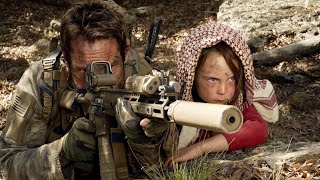 幼い少女を連れアフガン地獄の戦場から脱出せよ！映画『ネイビーシールズ ラスト・ソルジャー』予告編