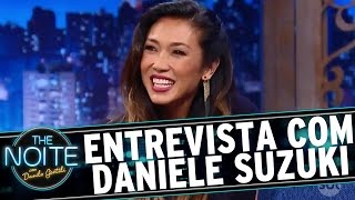 The Noite (15/11/16) - Entrevista com Daniele Suzuki(Veja mais em http://www.sbt.com.br/thenoite/ Inscreva-se no canal do The Noite: http://www.youtube.com/sbtthenoite Curta a página do programa no Facebook: ..., 2016-11-16T16:22:11.000Z)