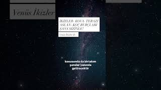 İKİZLER-KOVA-TERAZİ-ASLAN-KOÇ ŞANS SİZİNLE! #ikizlerburcu #kovaburcu #teraziburcu #aslanburcu