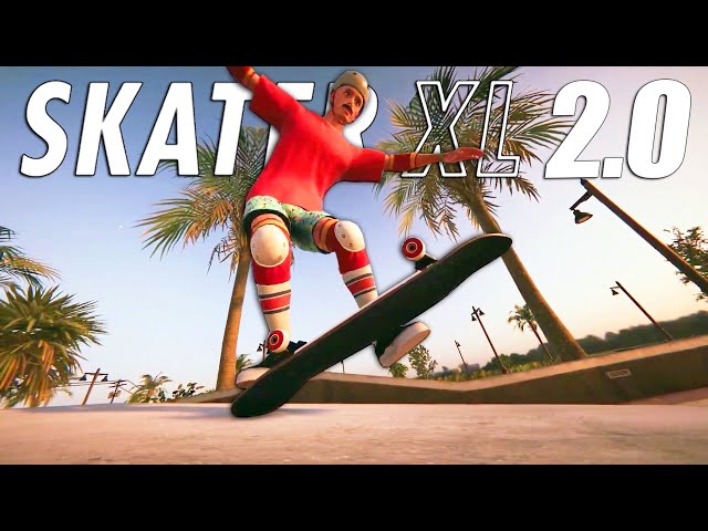 Things SKATER XL Does BETTER Than SKATE 3 