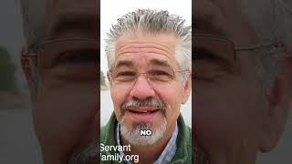 Christ's Righteousness: Understanding True Sanctification #shorts