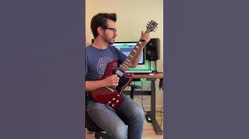 Iconic Riffs on Different Guitars - Part 2 with Zach Comtois | ELIXIR Strings