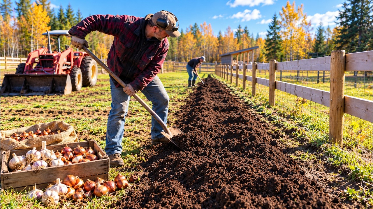 We're Finally Building the Garden We've Dreamed Of!