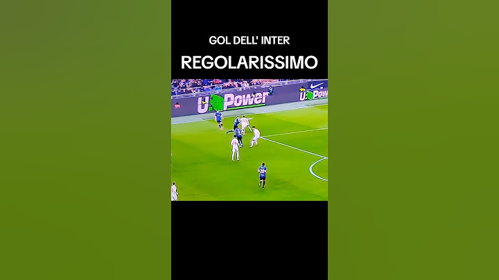 Fiorentina -Inter gol regolarissimo #fiorentina #inter #calcio #seriea