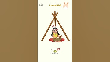 DOP 4: Draw One Part - Gameplay Walkthrough Android - Level 198 #shorts #DOP4 #Gameplay