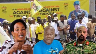 GEN MUHOOZI ATADDE AKAZITTO KU LUMBUYE! KATI Y'EKUKUMYE KU NSALO