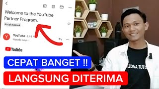 Versi BARU ! Cara Daftar Monetisasi YouTube [Jalur Video Biasa] screenshot 3