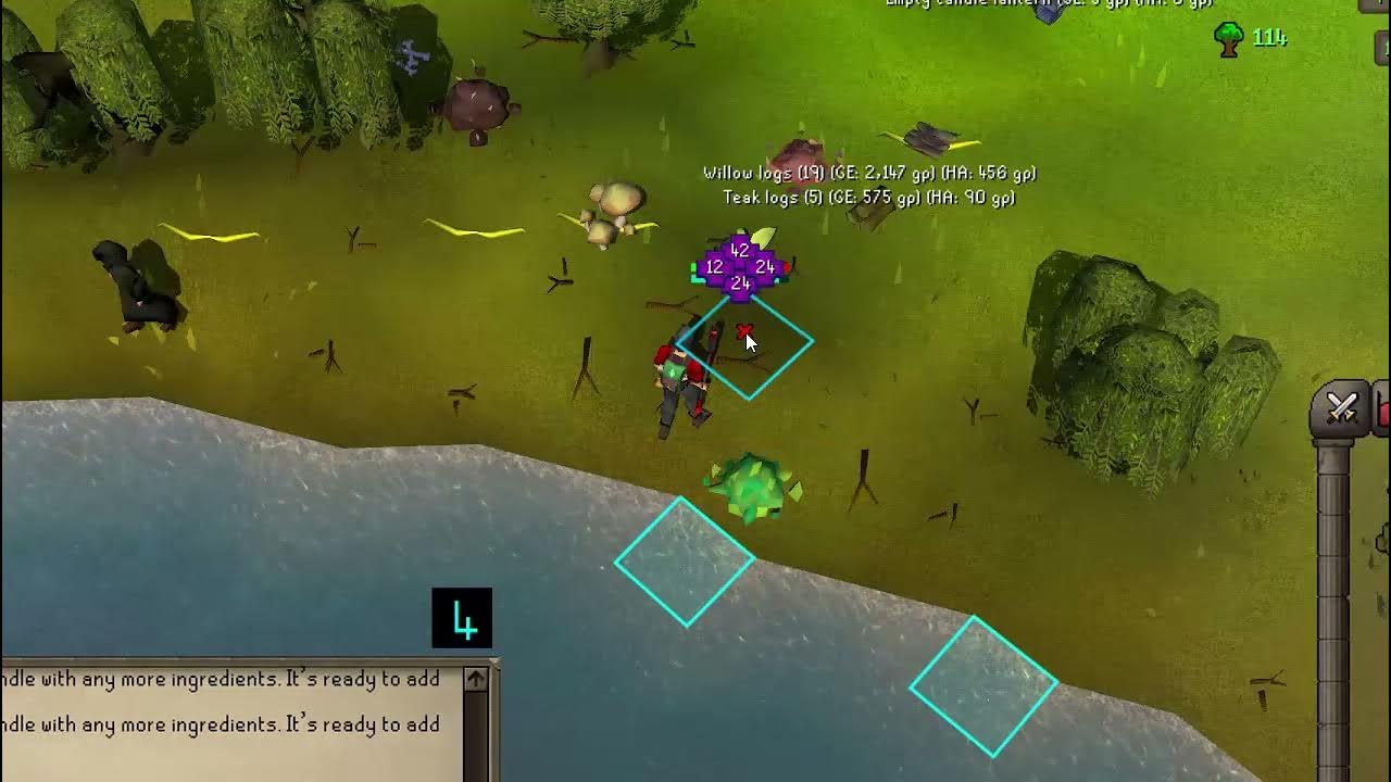 OSRS Quick Guide Forestry Event Guide (Phase 1) YouTube
